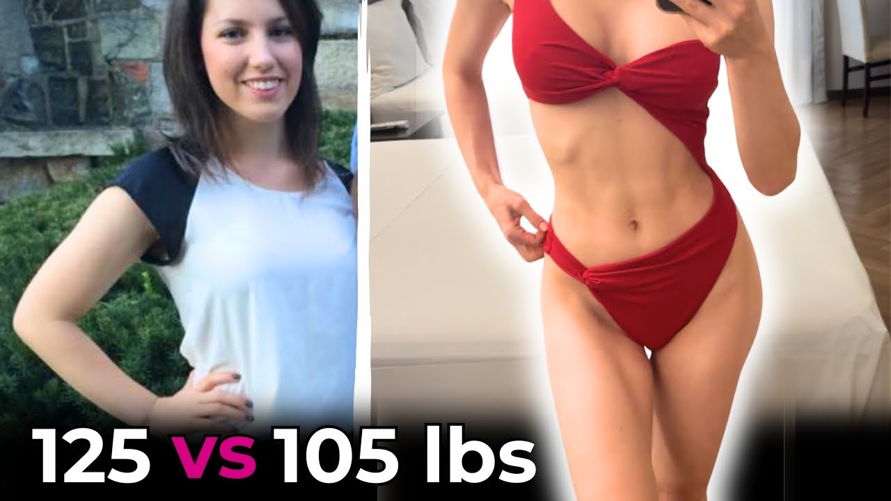 How I Lost 20 Pounds and Stayed Slim — My Exact Routine