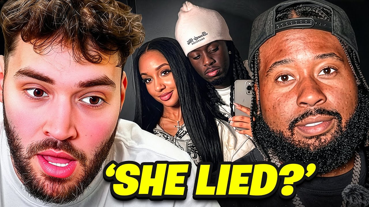 Kai Cenat’s Girlfriend Got Exposed… 