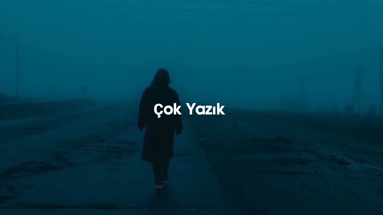 Çağan Şengül - Çok Yazık (Slowed + Reverb)