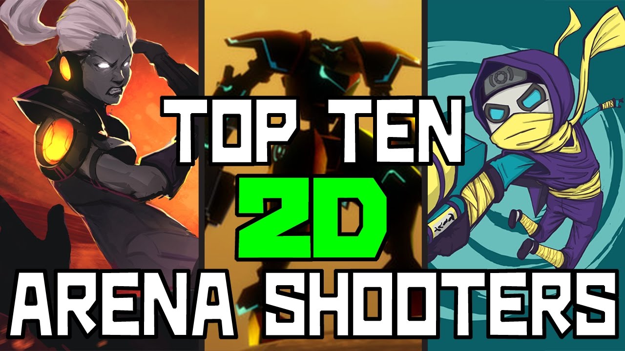 TOP TEN 2D 