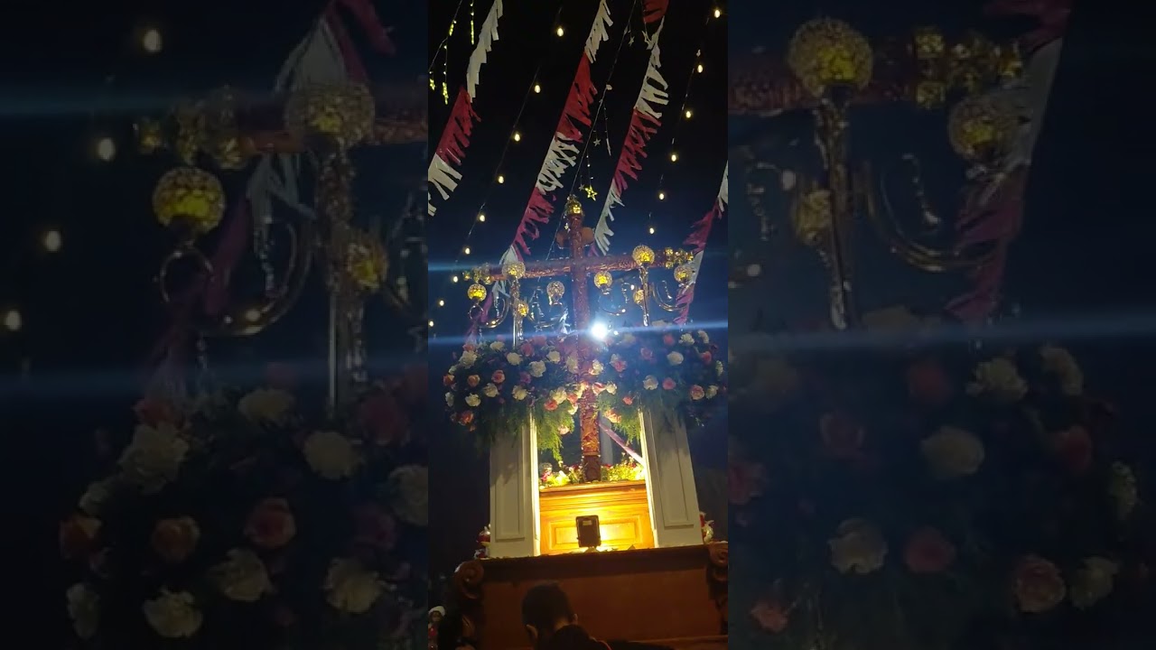 Subida del señor de esquipulas Parroquia san jose de Tipitapa 22 de enero del año 2026