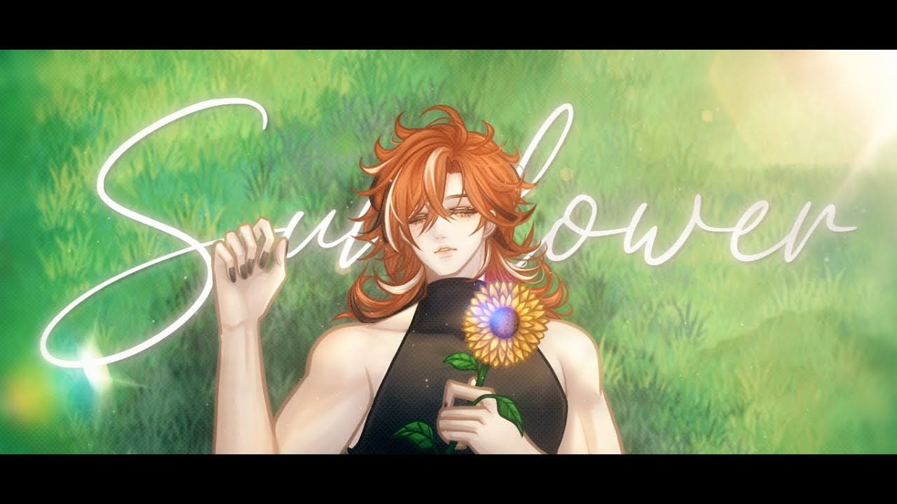 [Original Song] Sunflower (for Harris Caine) PROD. by arvng