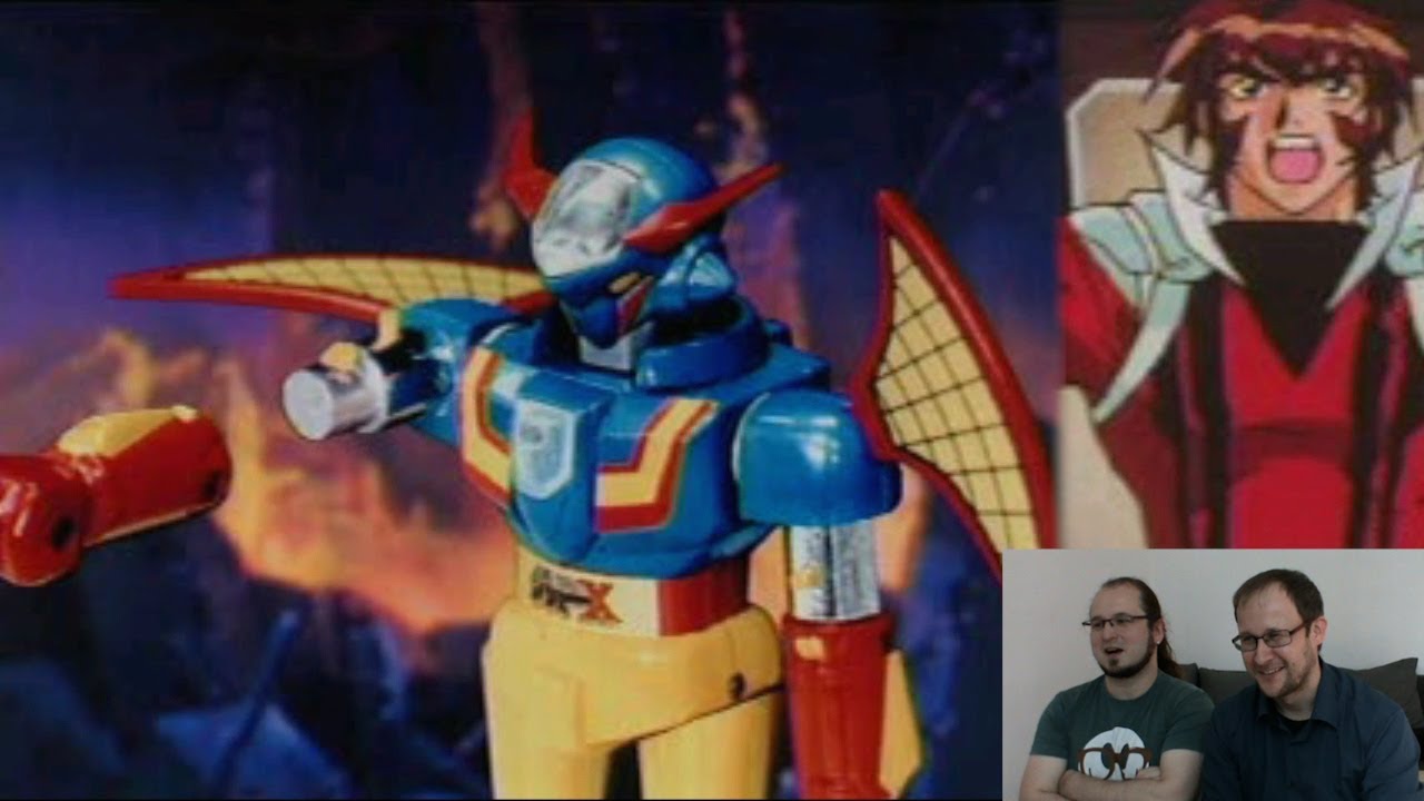 Angespielt - 70´s Robot Anime - Geppy X - The Super Boosted Armor (Ps1)
