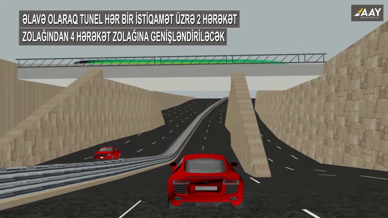Xırdalan dairəsi ətrafında genişləndirmə işləri aparılır