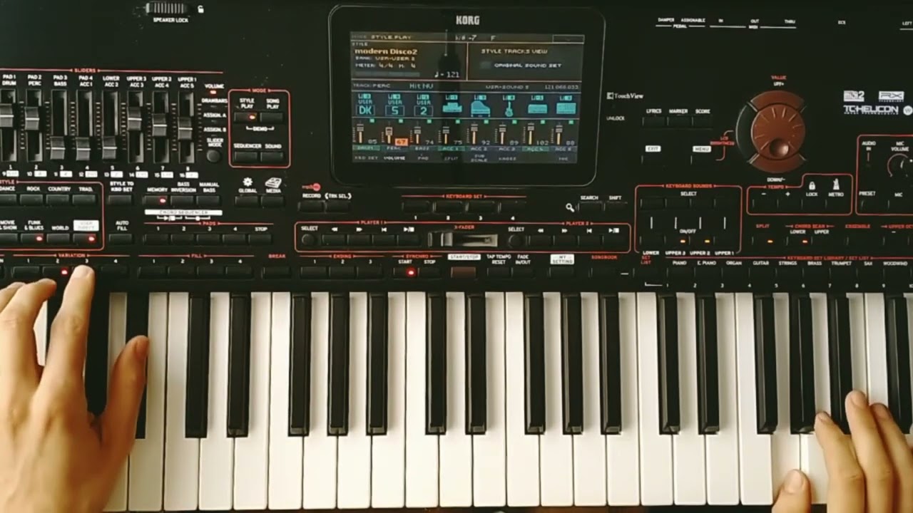 Lubię Wracać w stylu Lat 80s (Danekoo1 & Kordian ) Instrumental 2024