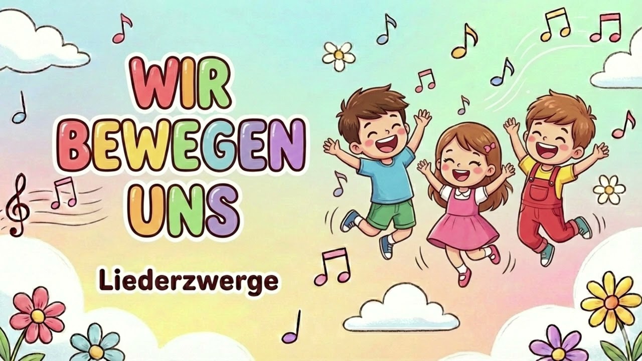 Liederzwerge - 