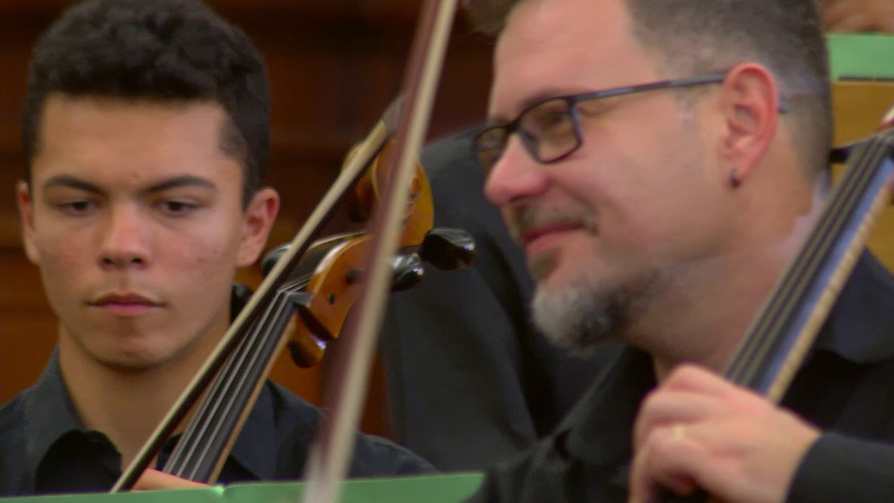 Especiais TV USP - Concerto USP Filarm&ocirc;nica