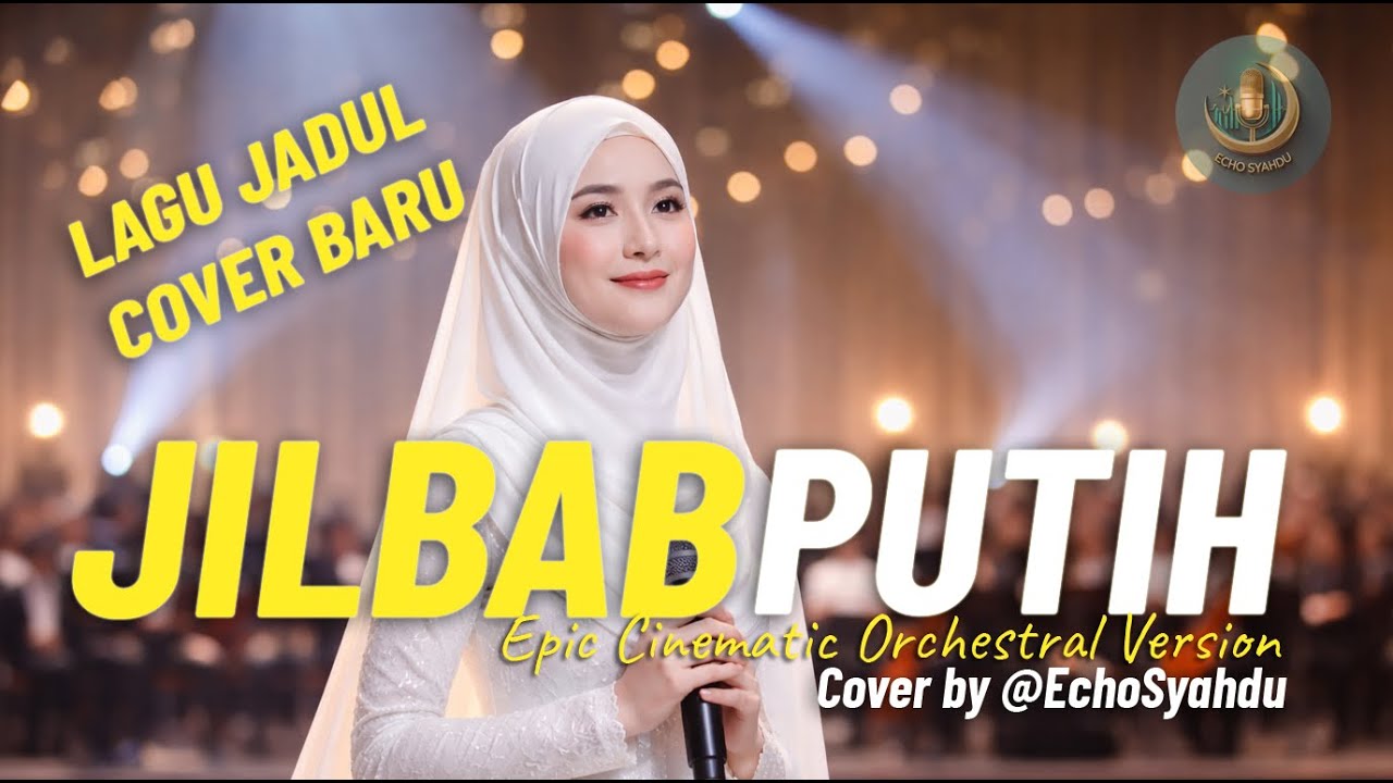 JILBAB PUTIH – Orchestra Cover | Syahdu, Megah, dan Penuh Makna
