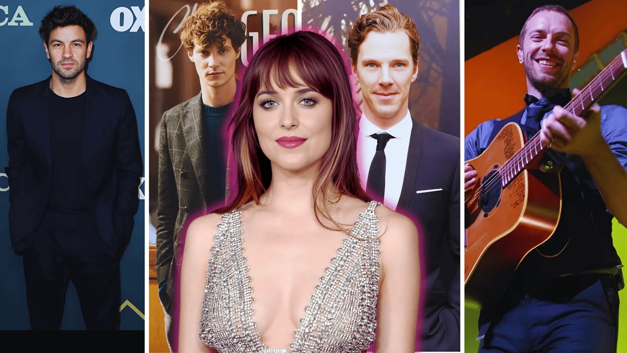 Dakota Johnson - All Boyfriends [2005 - Till Now]