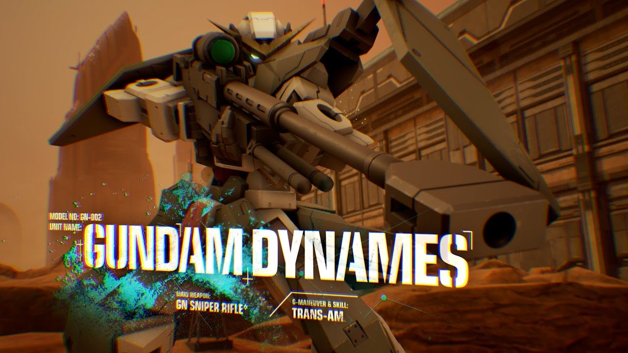 GUNDAM EVOLUTION &mdash; Season 4 'Ballista' Trailer