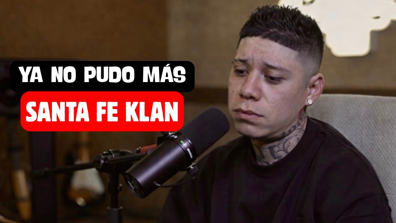 Las veces que SANTA FE KLAN tocó fondo