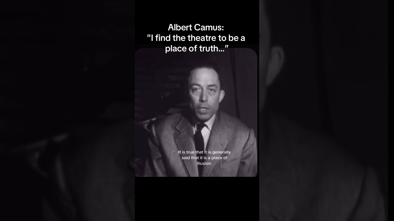 Albert Camus ... 
