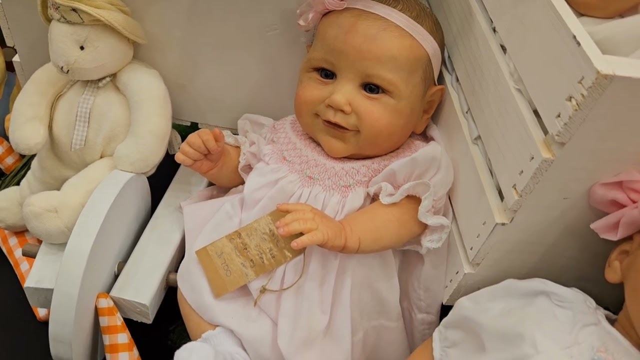 Dolls Of The World Expo Doll Show 2023 Part 2