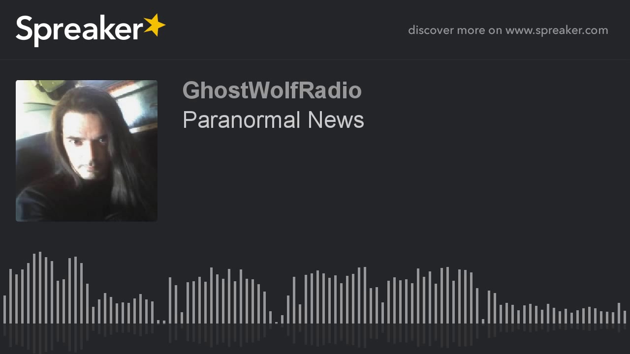 Paranormal News