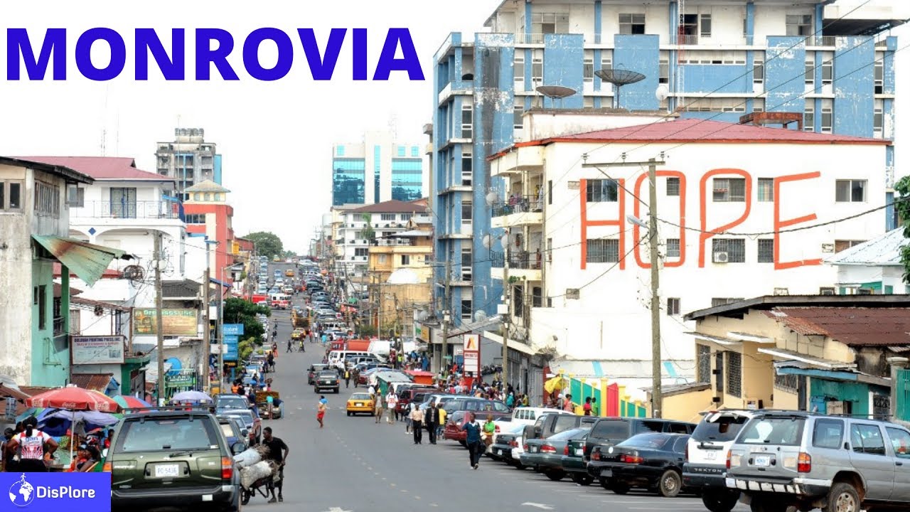 Откройте для себя Монровию, беднейшую столицу мира