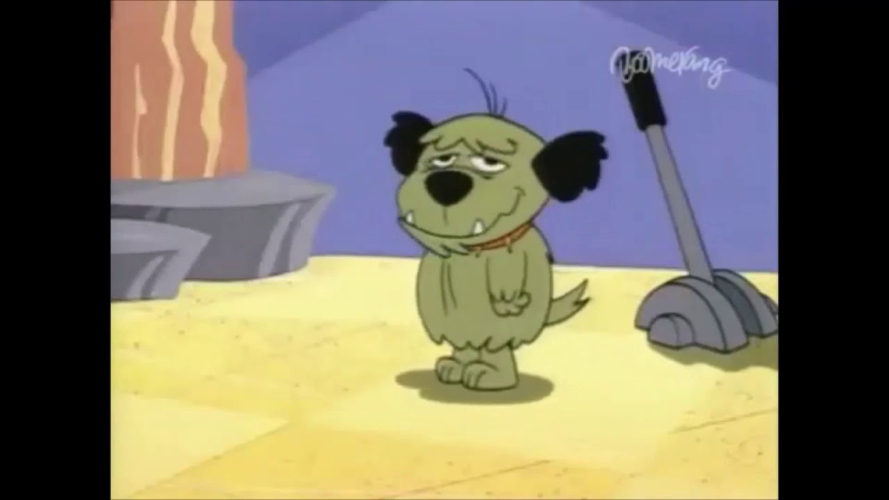 Dastardly and Muttley being little cutie pies for one minute and forty-two seconds