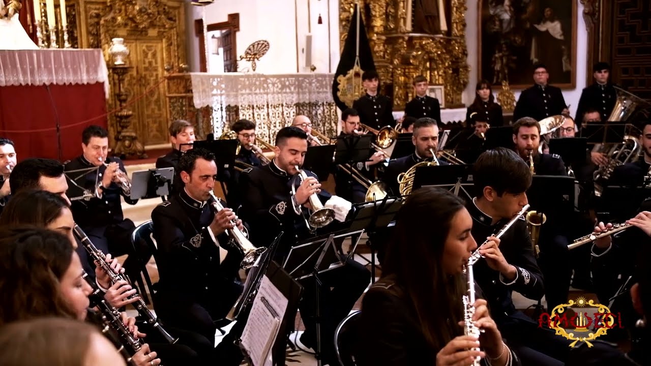 La Caridad del Arenal | Concierto Cuaresma 2024 | AMUECI