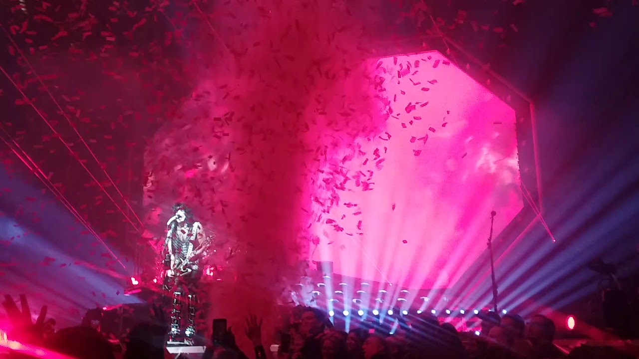 KISS - Rock and Roll All Night - edit