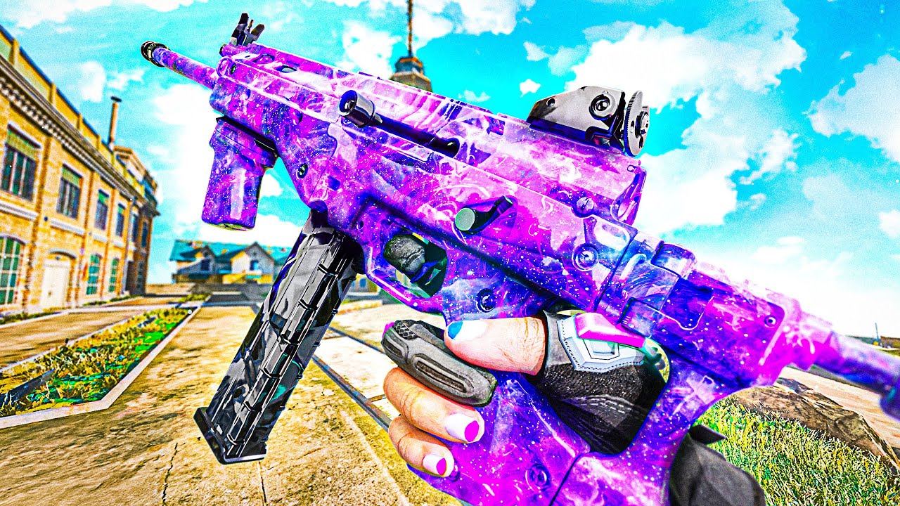 The *NEW* LC10 Meta is BROKEN in Warzone 😍👑