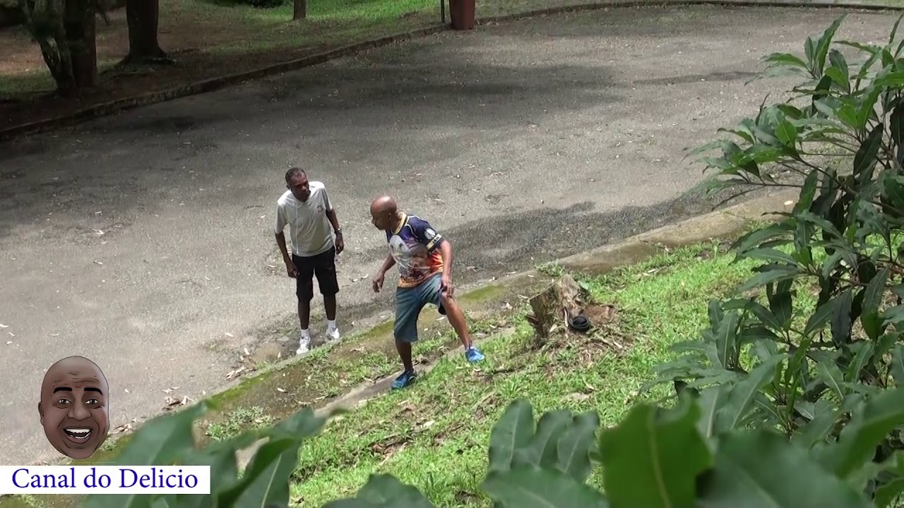 Toninho Tornado Sera que é cobra?