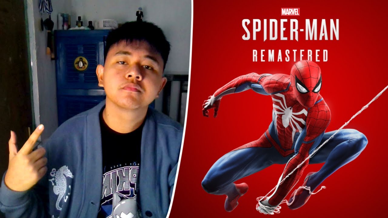 main pahlawan pahlawanan yuk - Spiderman Remastered