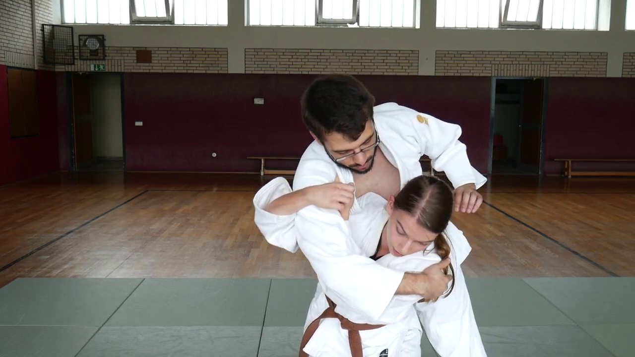 Judo || Spezialtechnik 