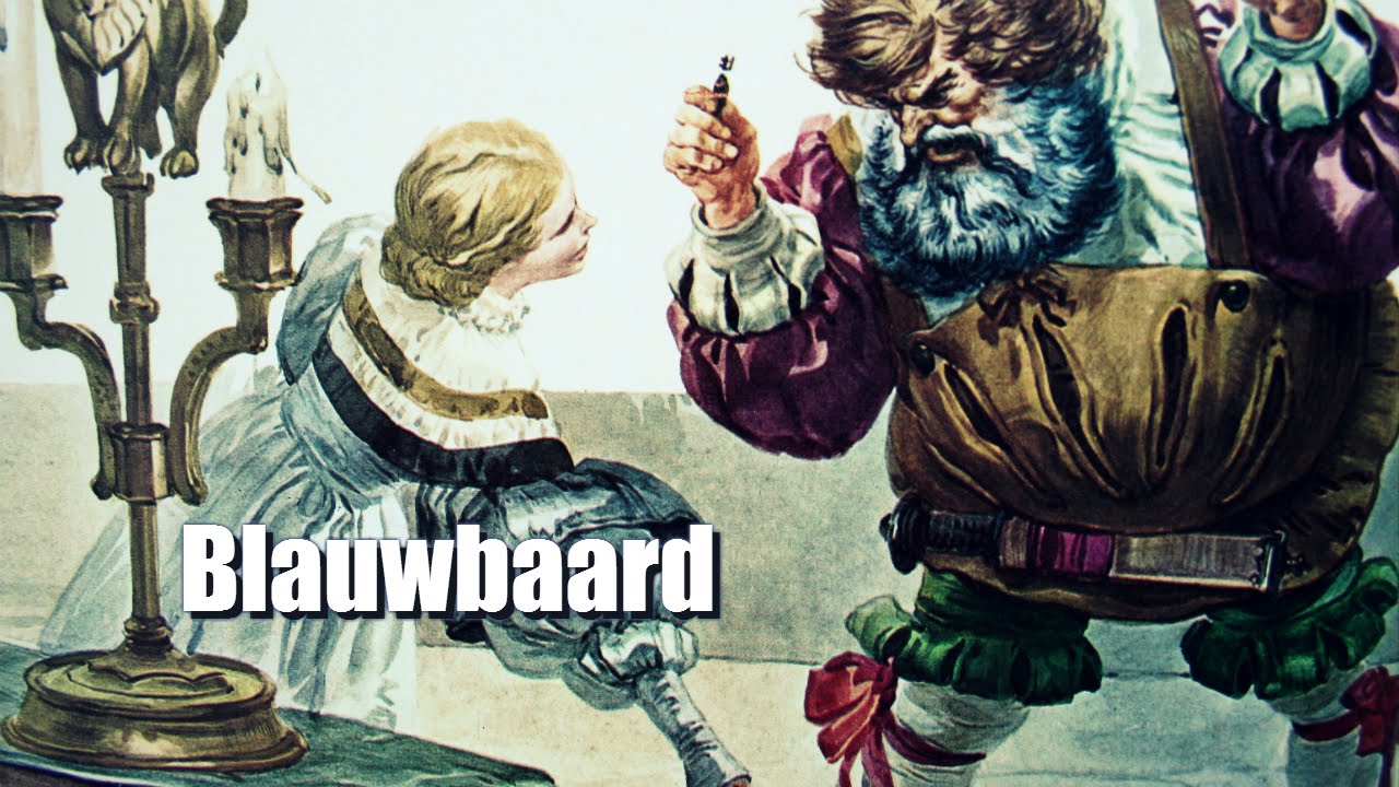 De Verborgen Kamers: Het Huiveringwekkende Geheim van Blauwbaard