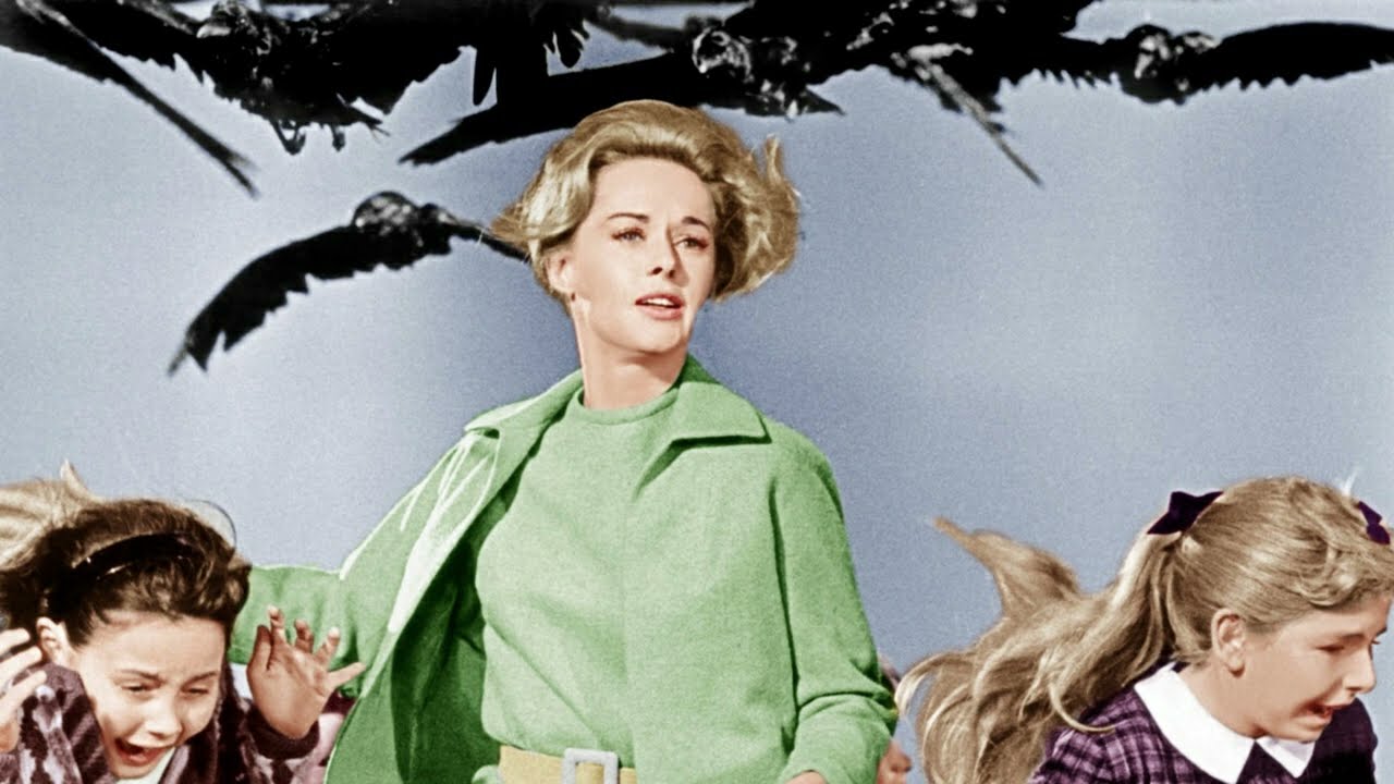 Gli uccelli di Hitchcock, il capolavoro che ha cambiato il thriller