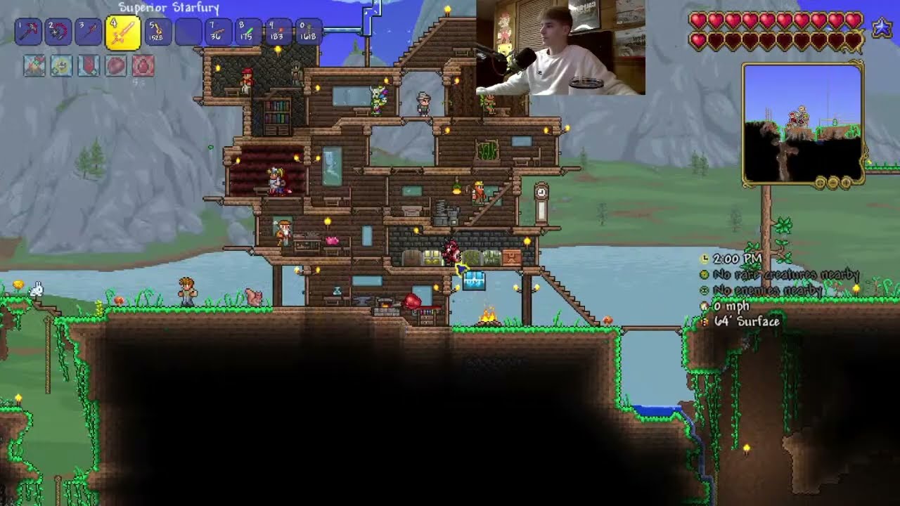 Terraria NEW UPDATE! - #6