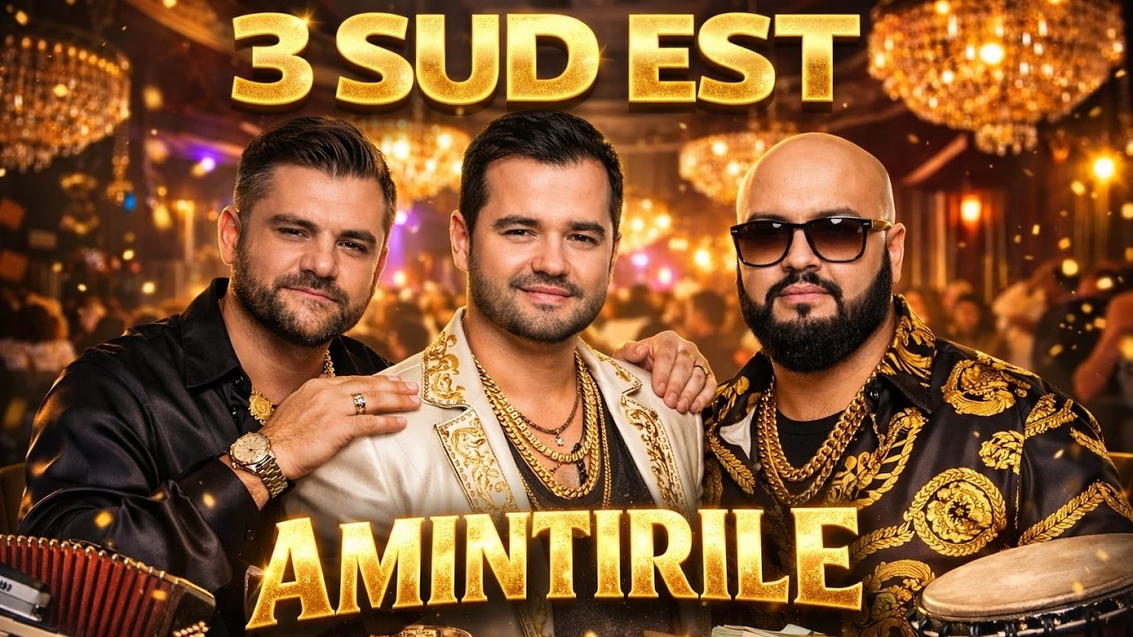 Amintirile - 3 Sud Est | Manea Version (CoverLab Music) 