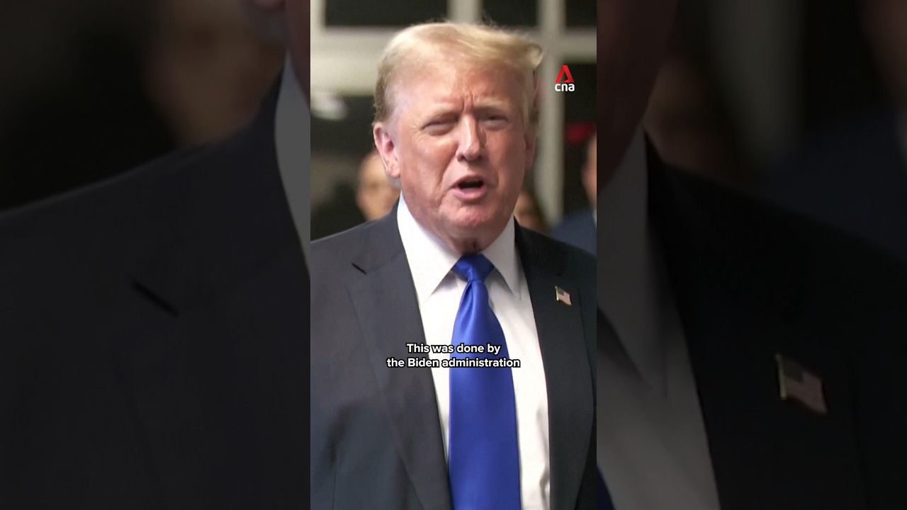 Donald Trump found guilty of all counts in hush money trial