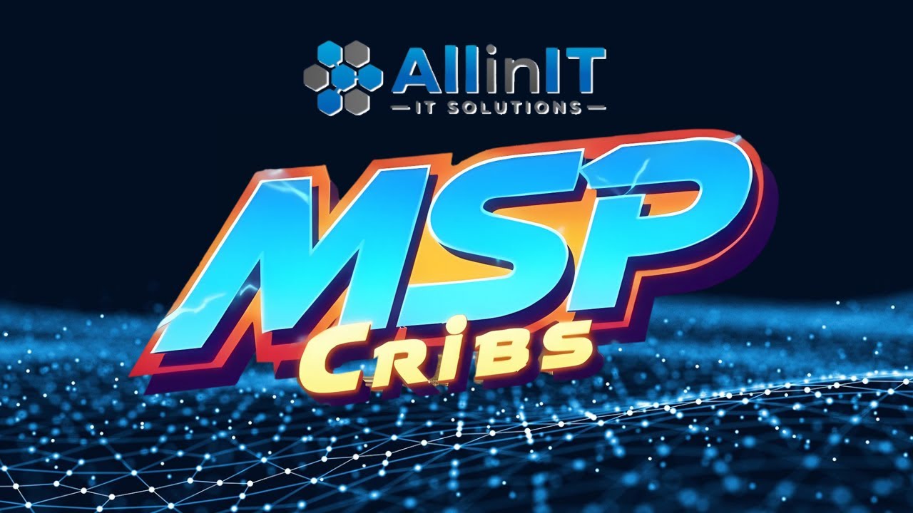 MSP Cribs | All In IT