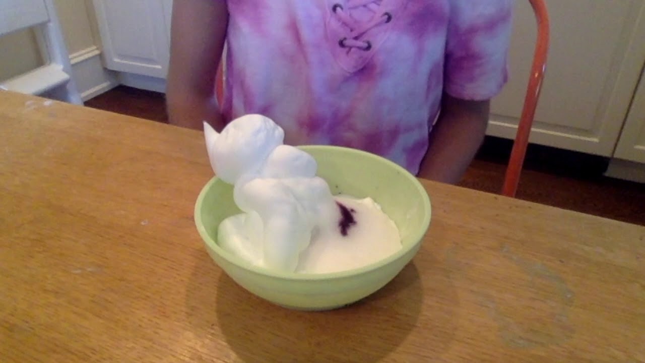 DIY Slime ||Mackenzie Marie||