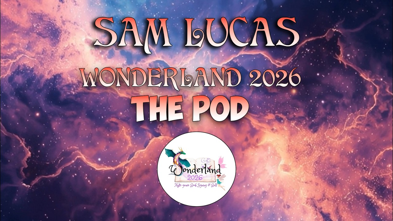 The Pod Chats with Sam Lucas