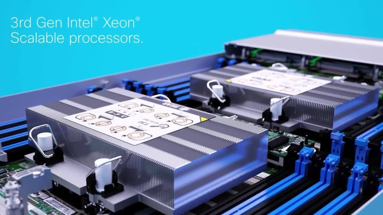 Cisco UCS X-Series Anniversary | One Year of Modular Innovation in Data Centers
