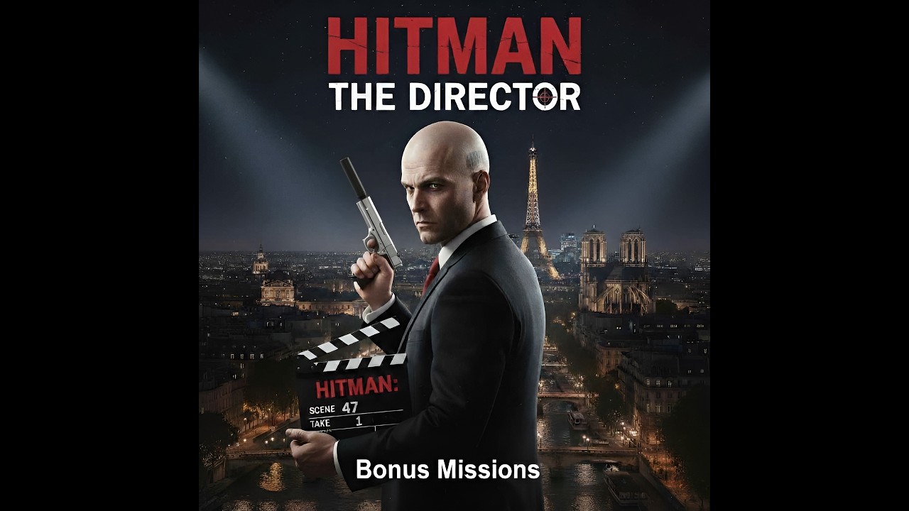 HITMAN | The Director | Bonus Missions