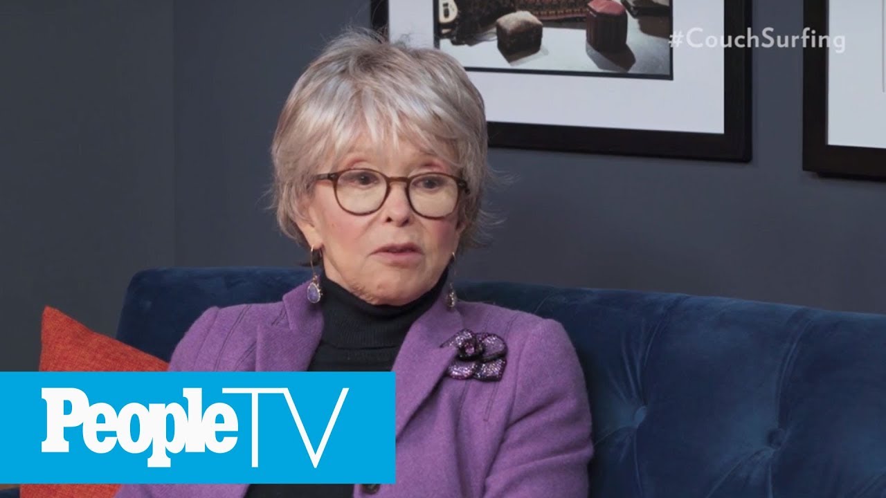 Rita Moreno Agreed To Do 'One Day At A Time' Reboot On One Condition | PeopleTV