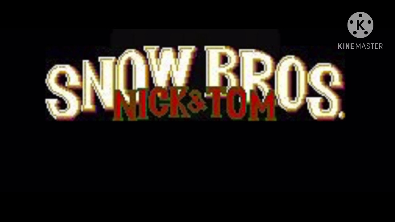 Snow Bros. Nick & Tom - Final Boss (Stage 5) Music Extended