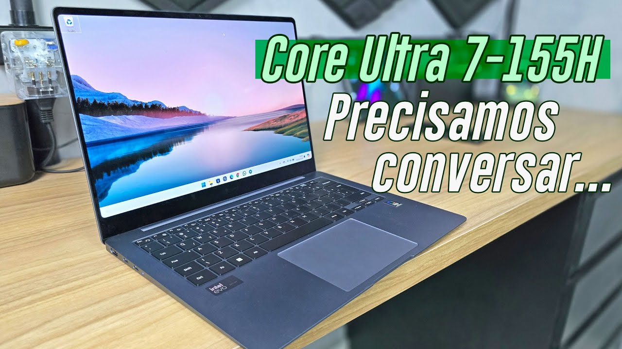 Galaxy Book4 Pro: Enfim, o ultrafino EFICIENTE que esperávamos? (Review)