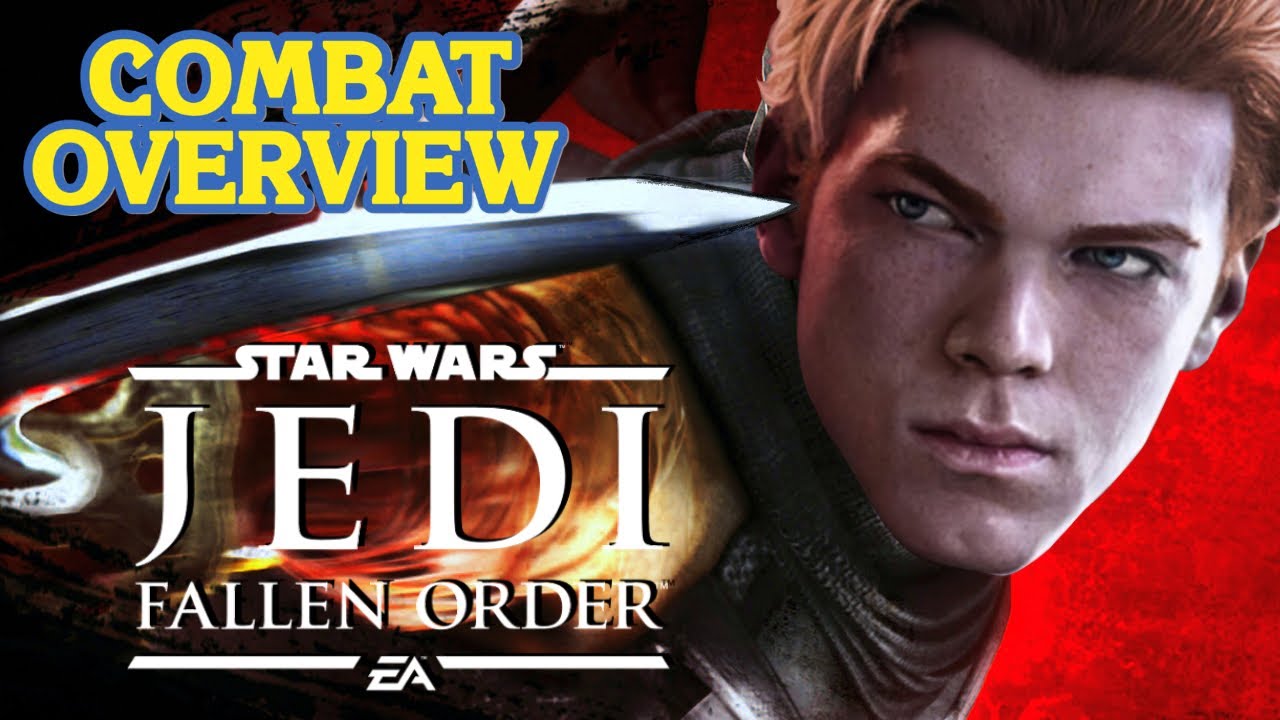 Star Wars Jedi Fallen Order | Combat Overview