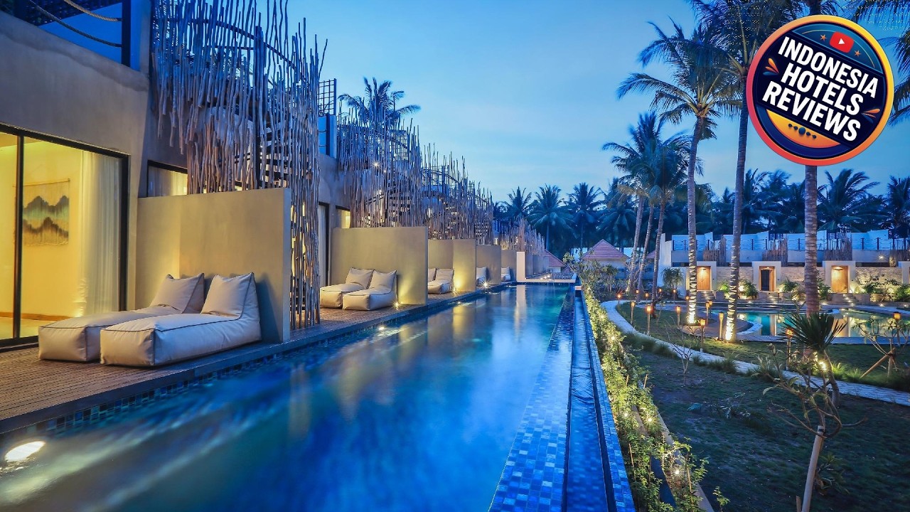 The Sebali Penida Beach Resort | Bali, Indonesia | Hotel Review ⭐