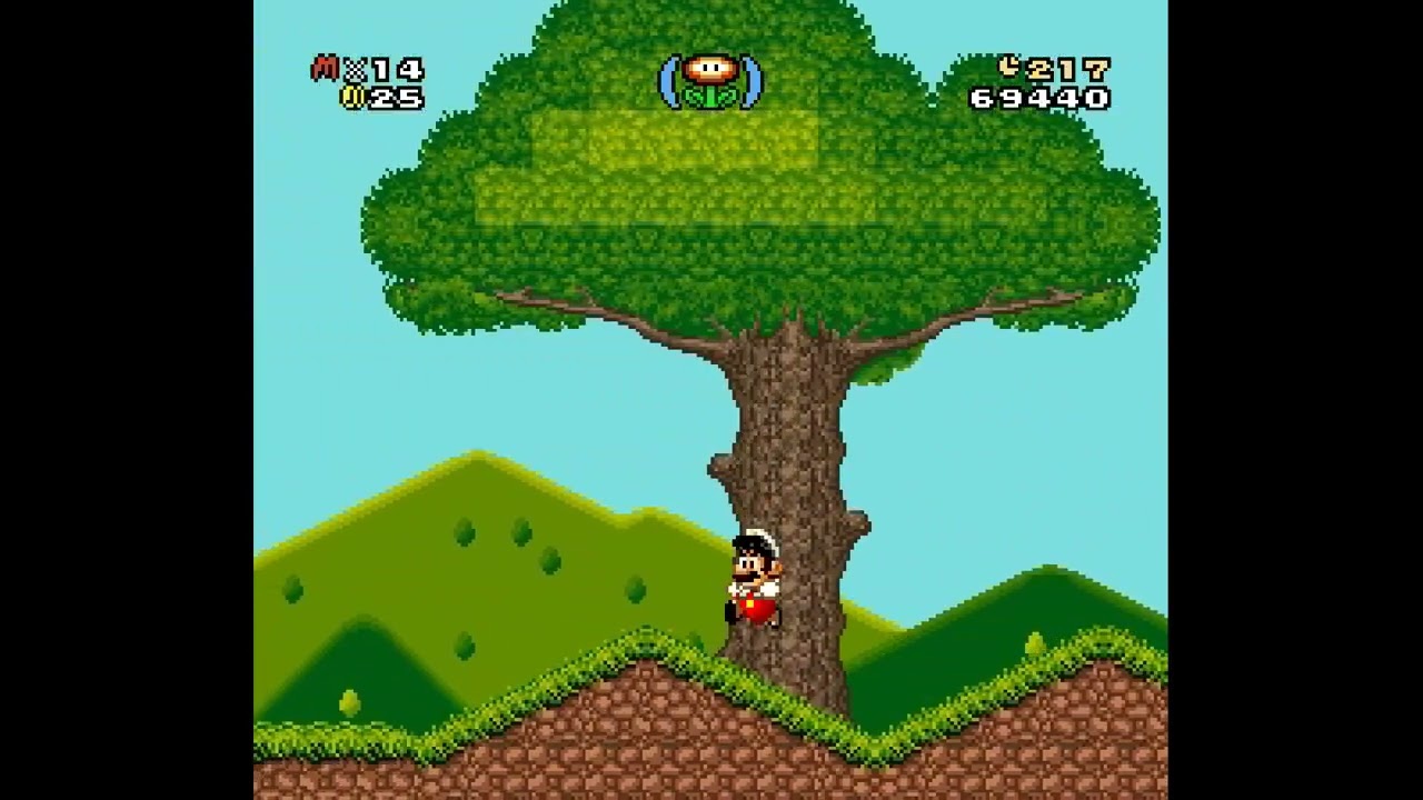 Super Isikoro Mario World (2018) (V 22.12.19) (Eng) | Прохождение | SMW Romhack