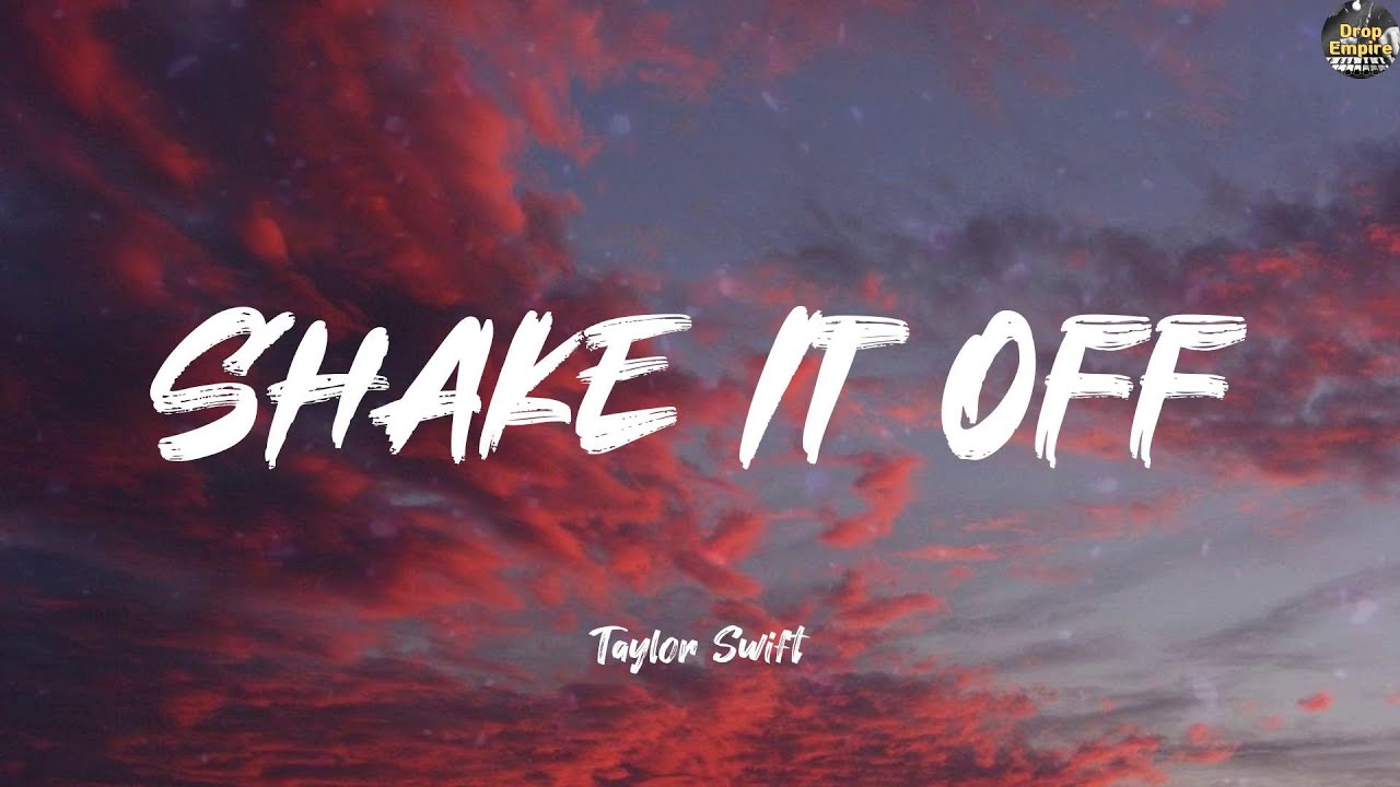 Shake It Off - Taylor Swift (Lyrics) Clean Bandit, Marshmello, Jessie J