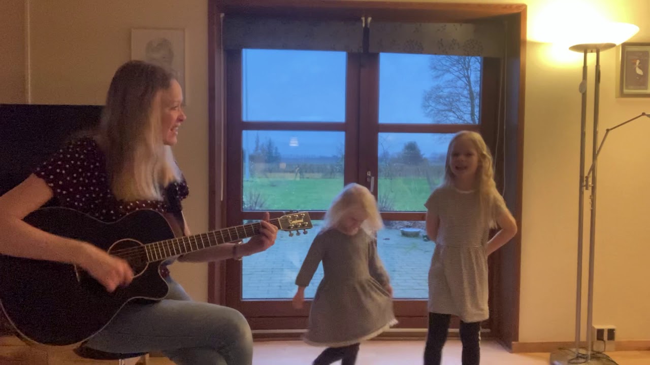 Uh det er så koldt og jeg fryser