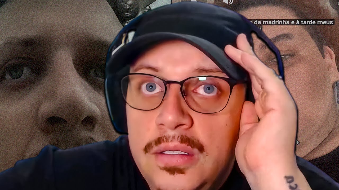 O REACT MENOS NORMAL DO MUNDO