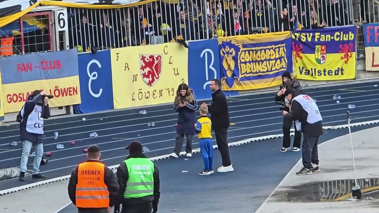 Eintracht Braunschweig  - Holstein Kiel 07.12.25 Videos 