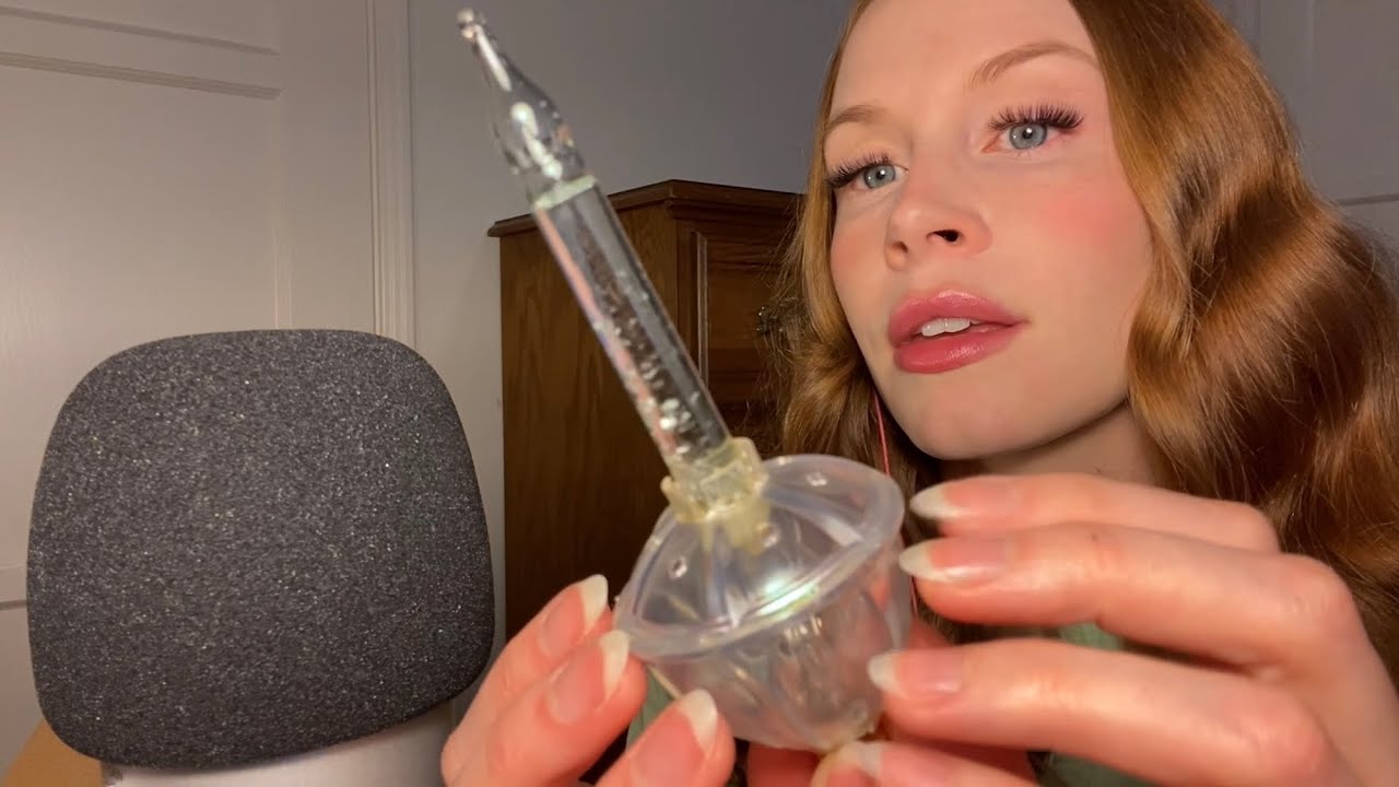 🎄ASMR🎄 December Things — 100% Whispered Seasonal Show & Tell