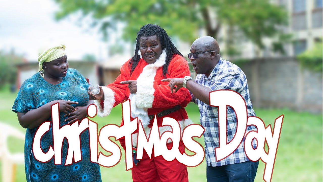 christmas day