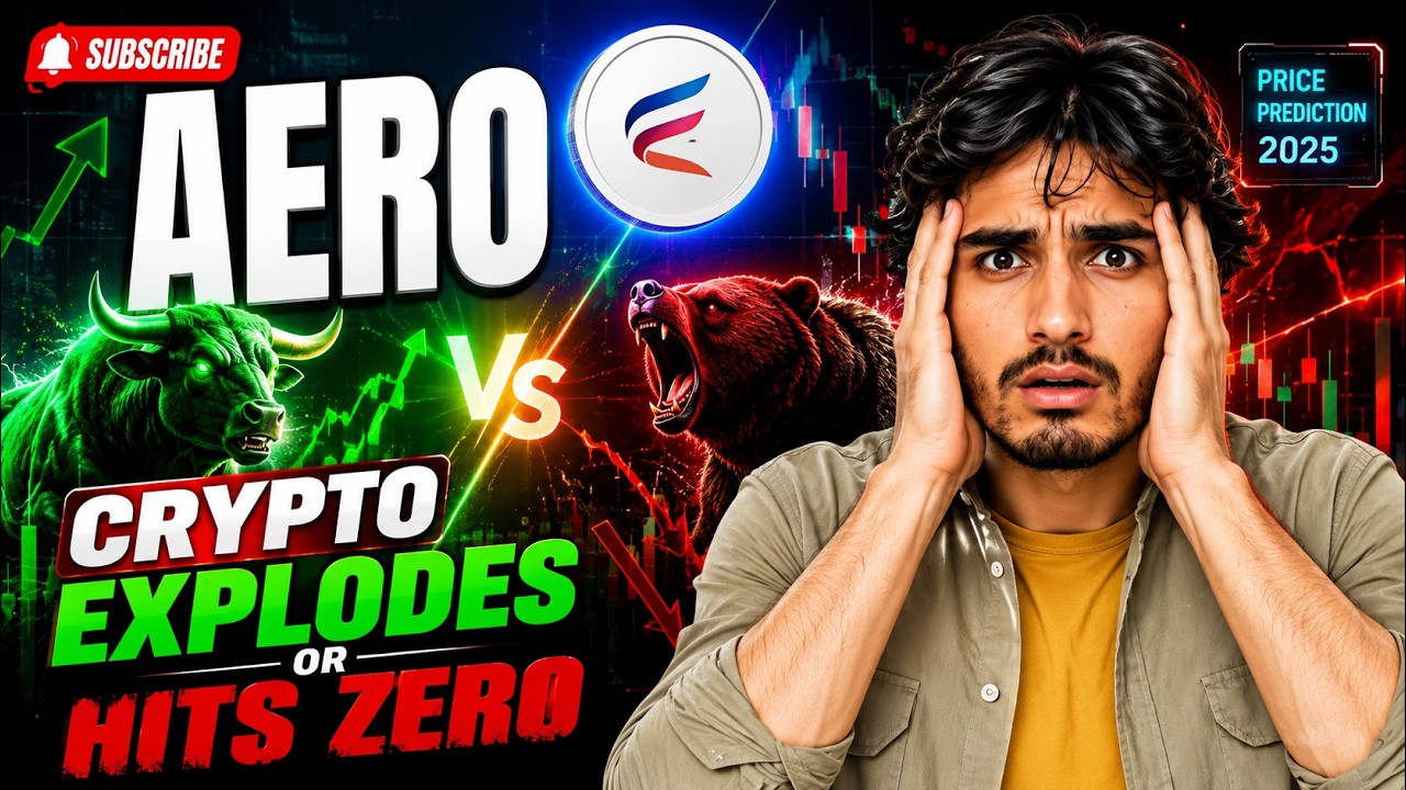 Aerodrome Finance AERO: Massive New Upgrades and Price Prediction!