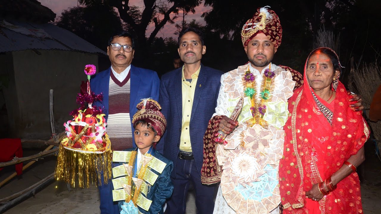 Shubh Vivah 30-11-2025UdayRaj weds Kamni 